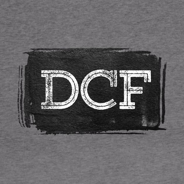 Devon C Ford (DCF) Logo by DCF